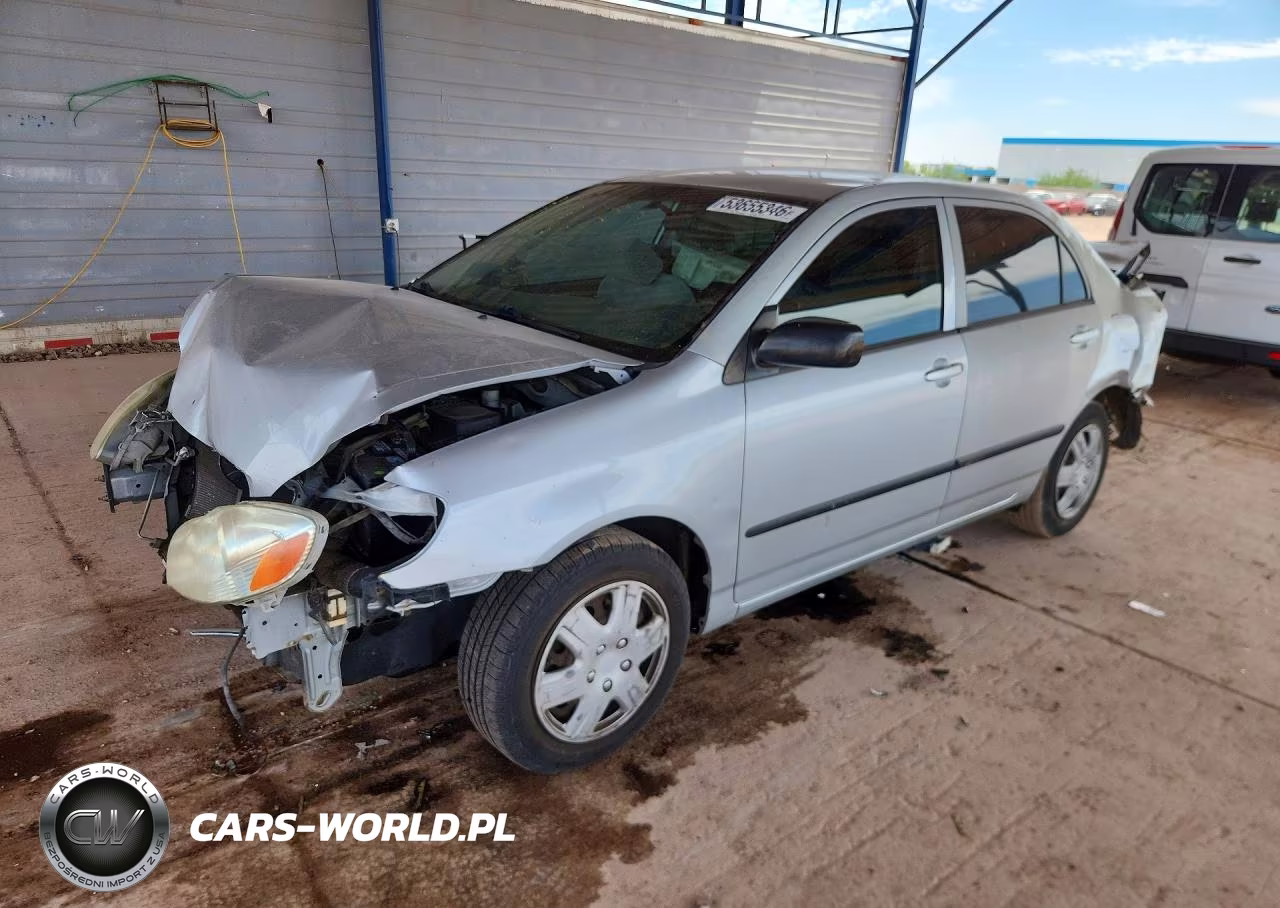 2008 Toyota Corolla Ce