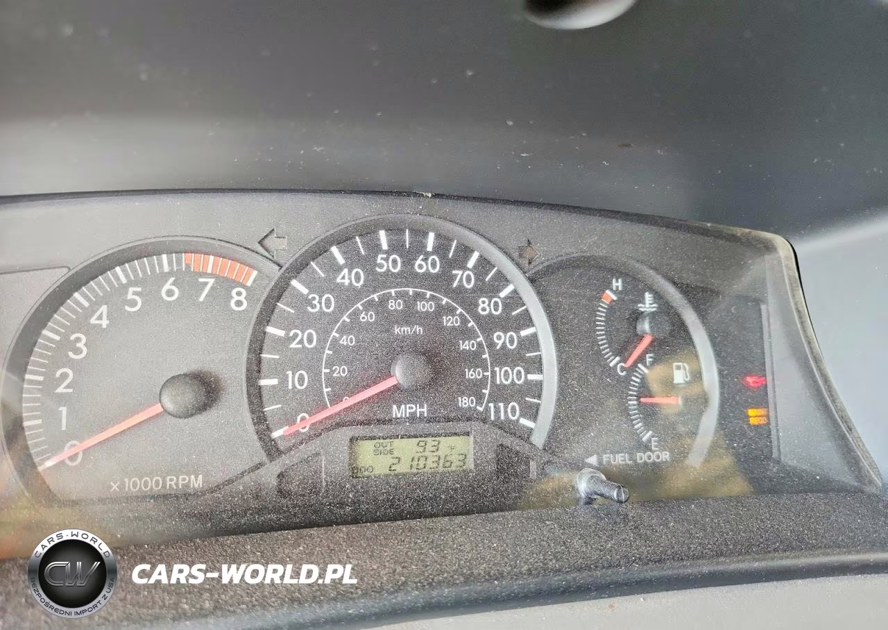 2008 Toyota Corolla Ce VIN:2T1BR32E68C862083 - 9