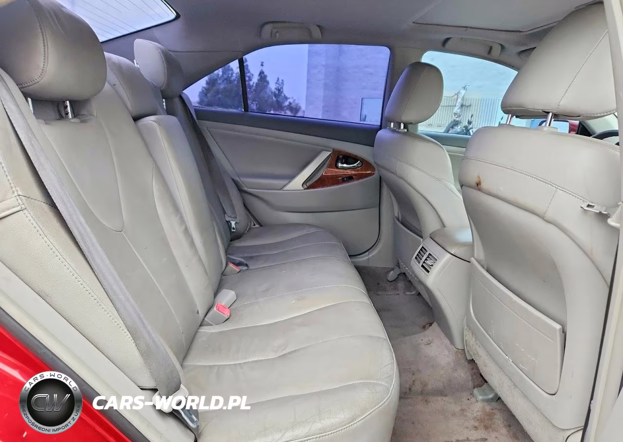 2010 Toyota Camry Xle V6 VIN:JTNBK3EK7A3046712 - 10