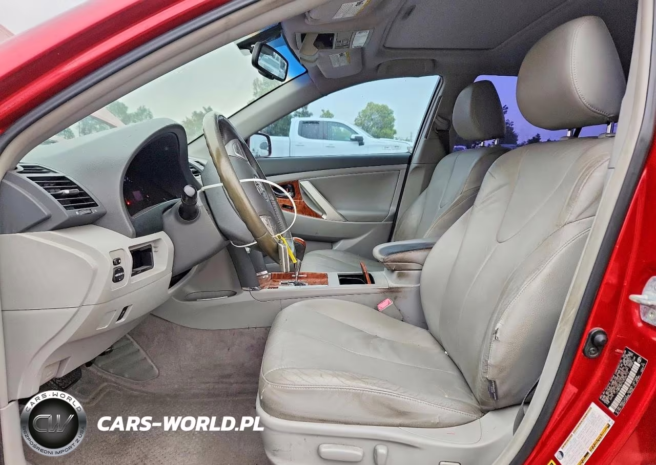 2010 Toyota Camry Xle V6 VIN:JTNBK3EK7A3046712 - 7