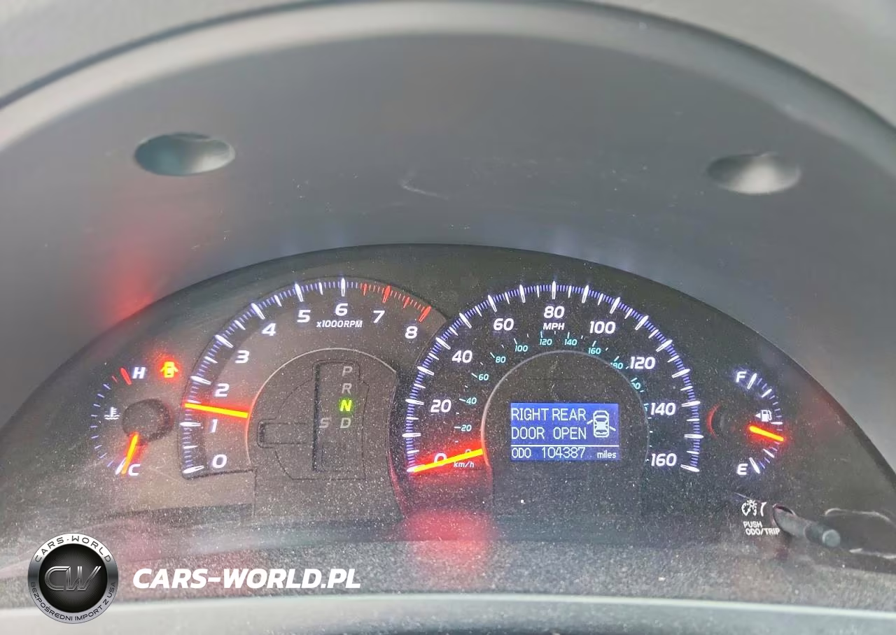 2010 Toyota Camry Xle V6 VIN:JTNBK3EK7A3046712 - 9