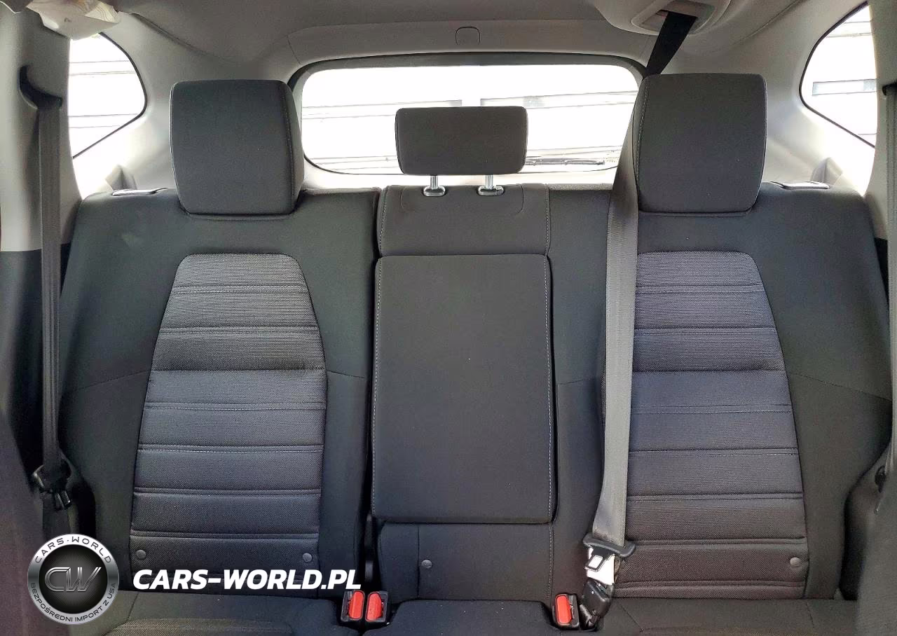 2020 Honda Cr-V Lx VIN:2HKRW1H26LH409645 - 10