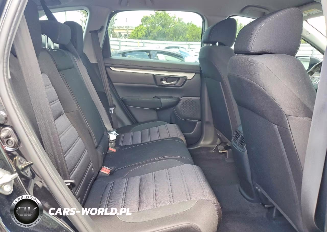 2020 Honda Cr-V Lx VIN:2HKRW1H26LH409645 - 11