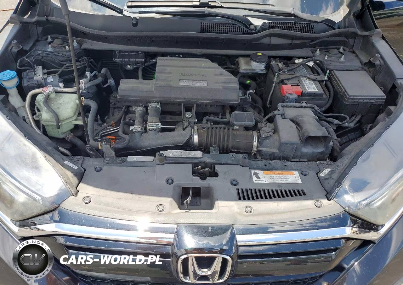 2020 Honda Cr-V Lx VIN:2HKRW1H26LH409645 - 12