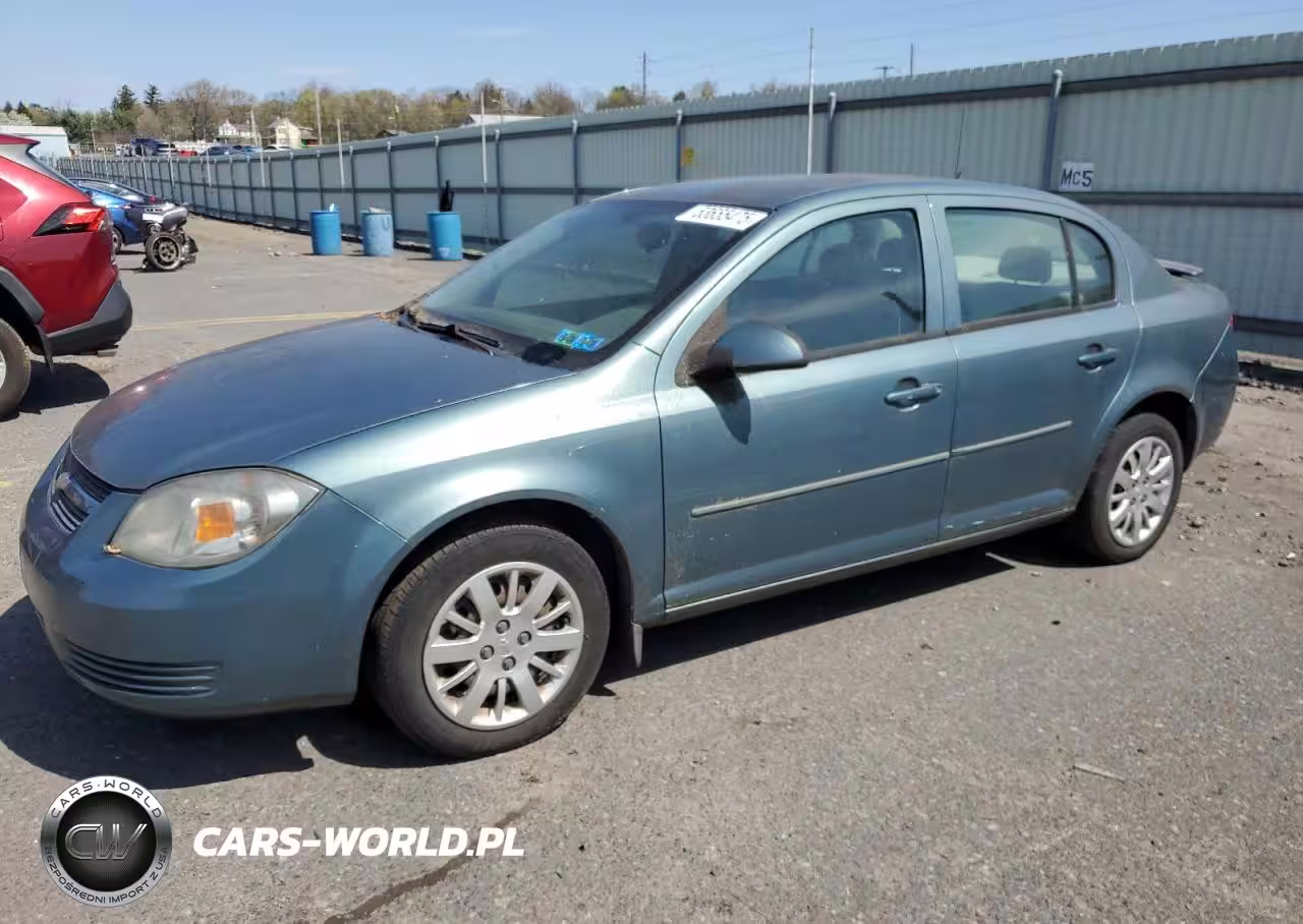 2010 Chevrolet Cobalt 1Lt