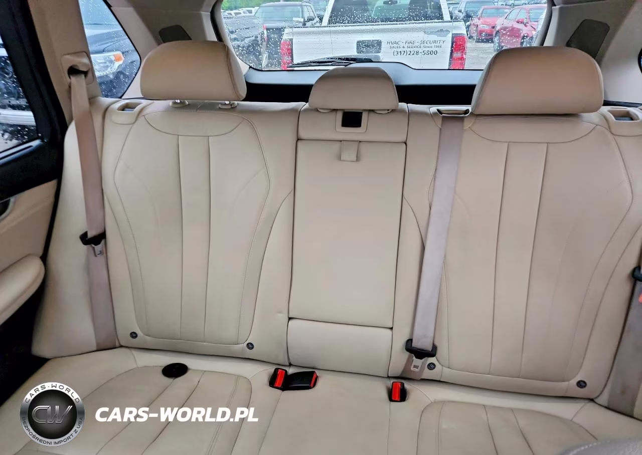 2016 BMW X5 xDrive35I VIN:5UXKR0C5XG0P30190 - 10