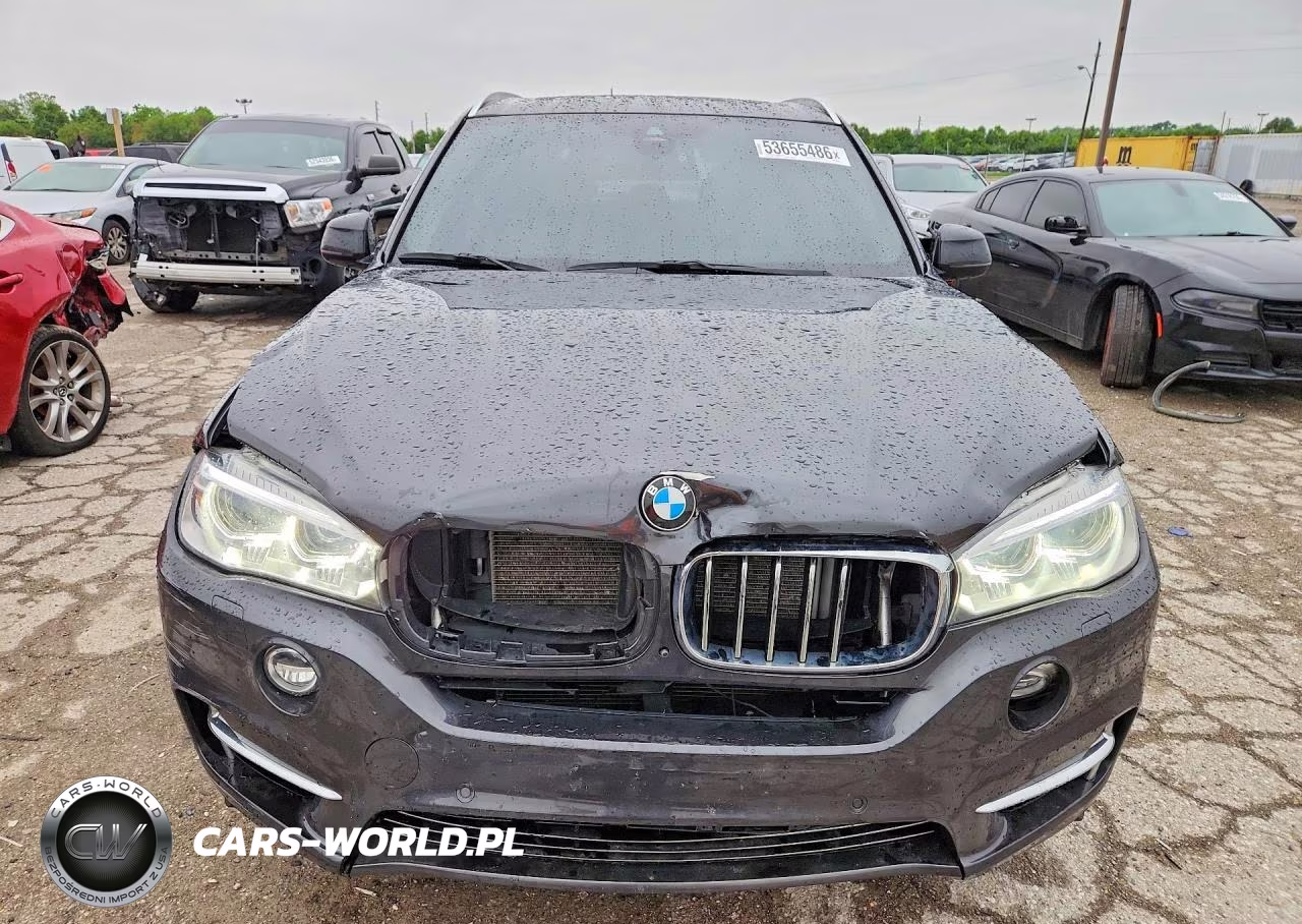 2016 BMW X5 xDrive35I VIN:5UXKR0C5XG0P30190 - 5