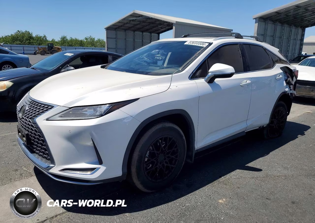 2020 Lexus Rx 350 Base