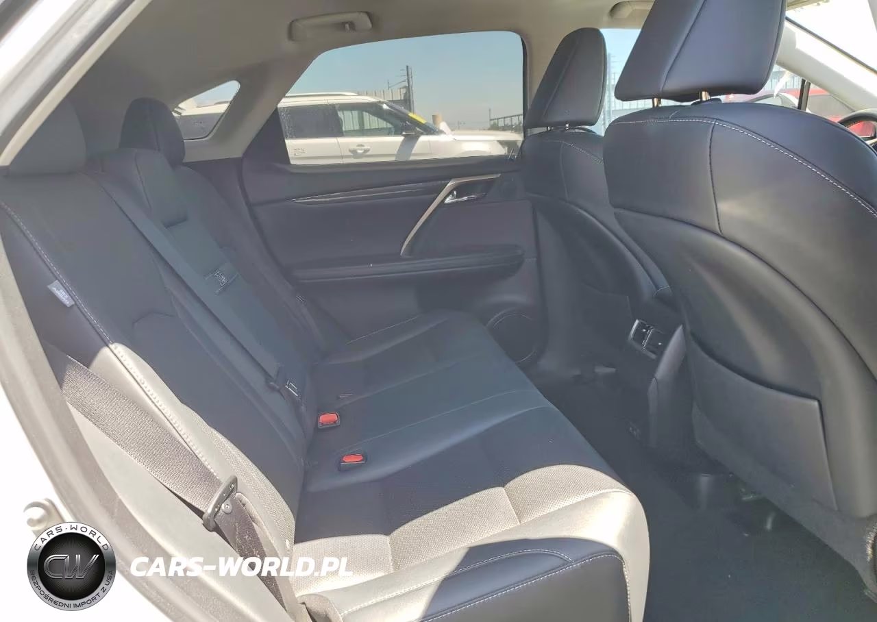 2020 Lexus Rx 350 Base VIN:2T2AZMDA4LC241148 - 11