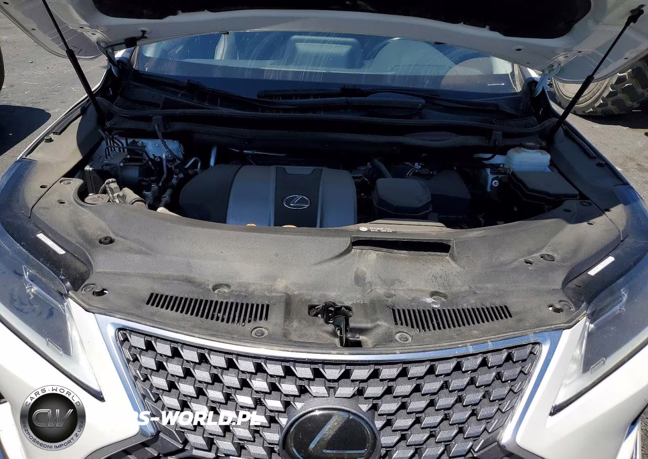 2020 Lexus Rx 350 Base VIN:2T2AZMDA4LC241148 - 12