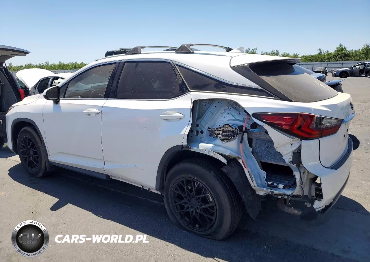 2020 Lexus Rx 350 Base VIN:2T2AZMDA4LC241148 - 2