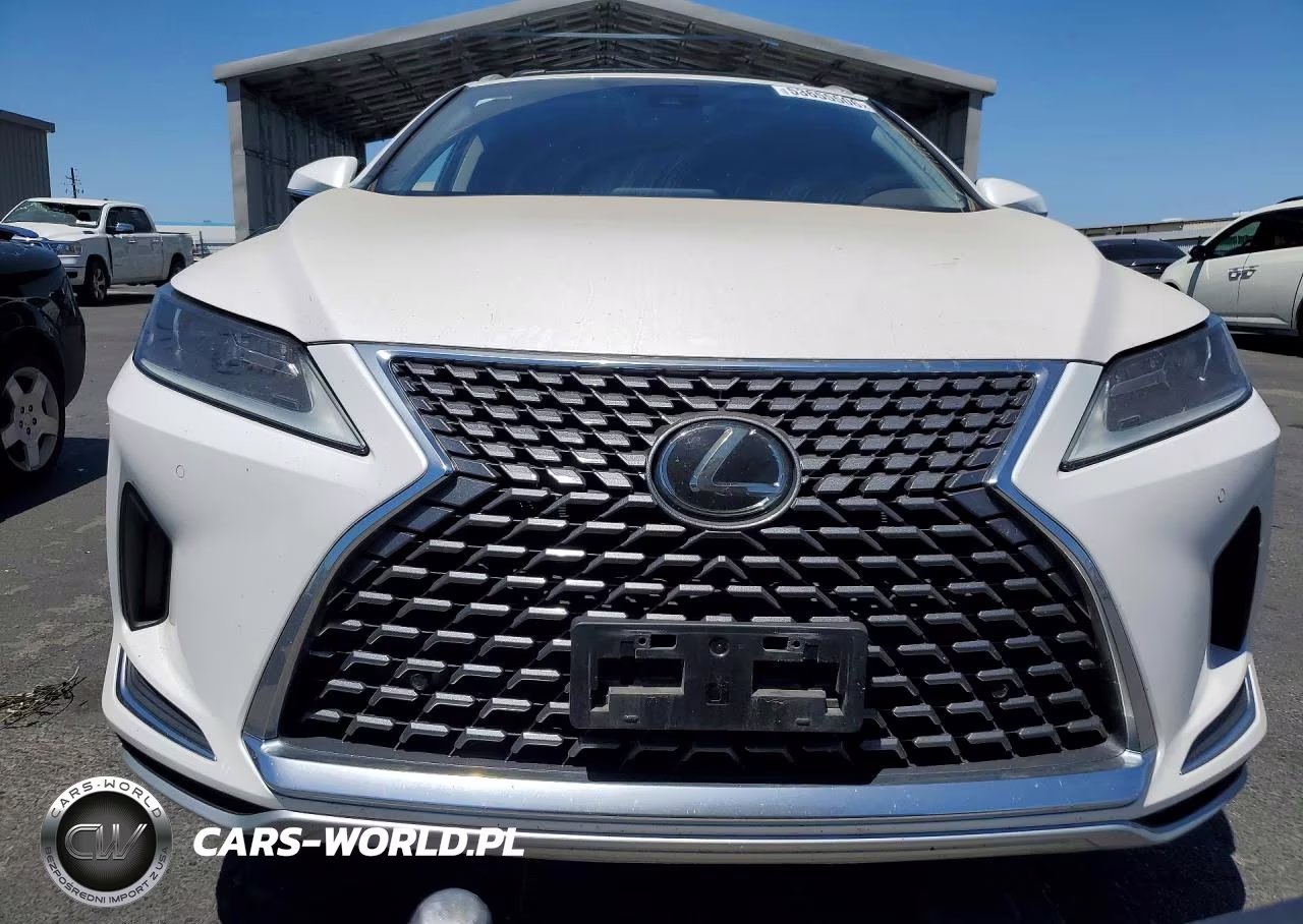 2020 Lexus Rx 350 Base VIN:2T2AZMDA4LC241148 - 5