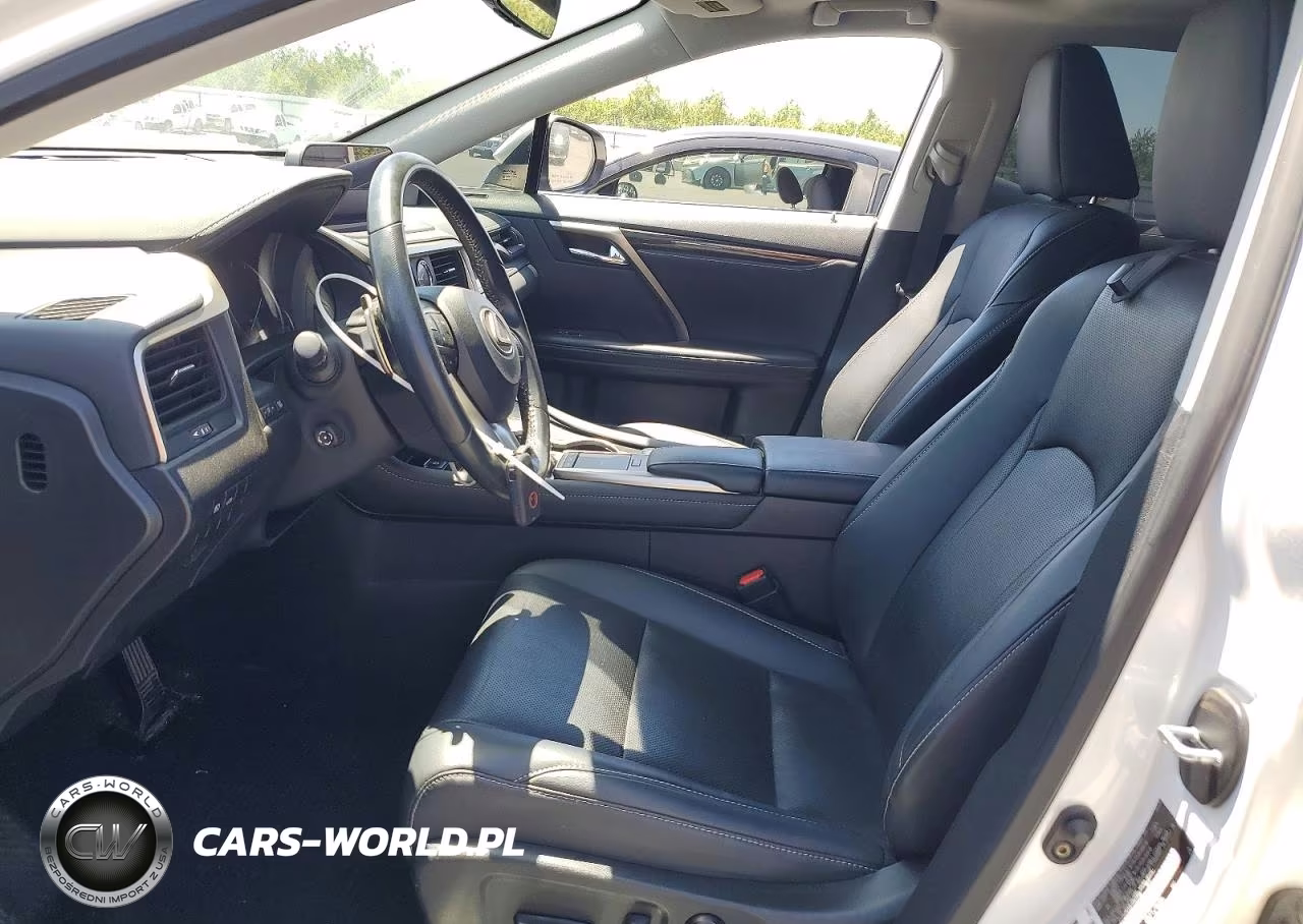 2020 Lexus Rx 350 Base VIN:2T2AZMDA4LC241148 - 7