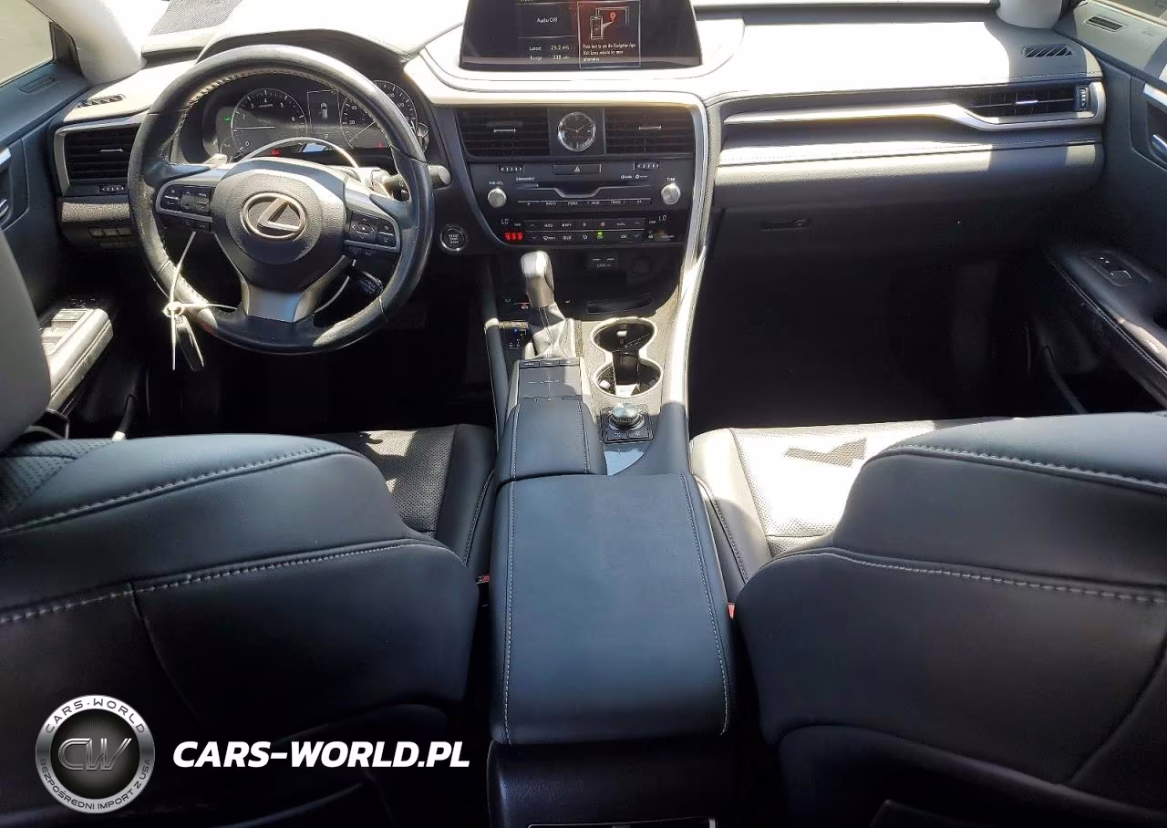 2020 Lexus Rx 350 Base VIN:2T2AZMDA4LC241148 - 8