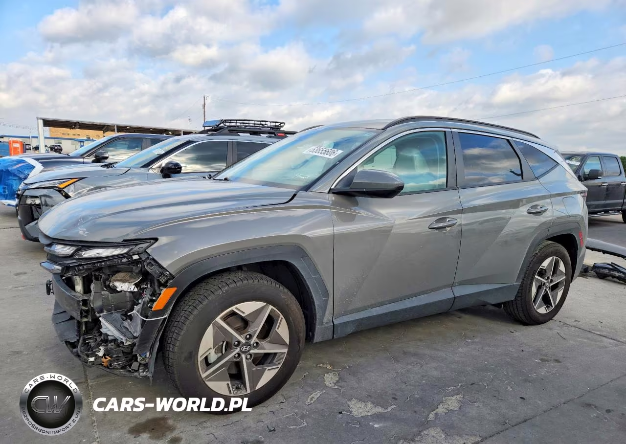 2025 Hyundai Tucson Sel – zdjęcie 1 z 13