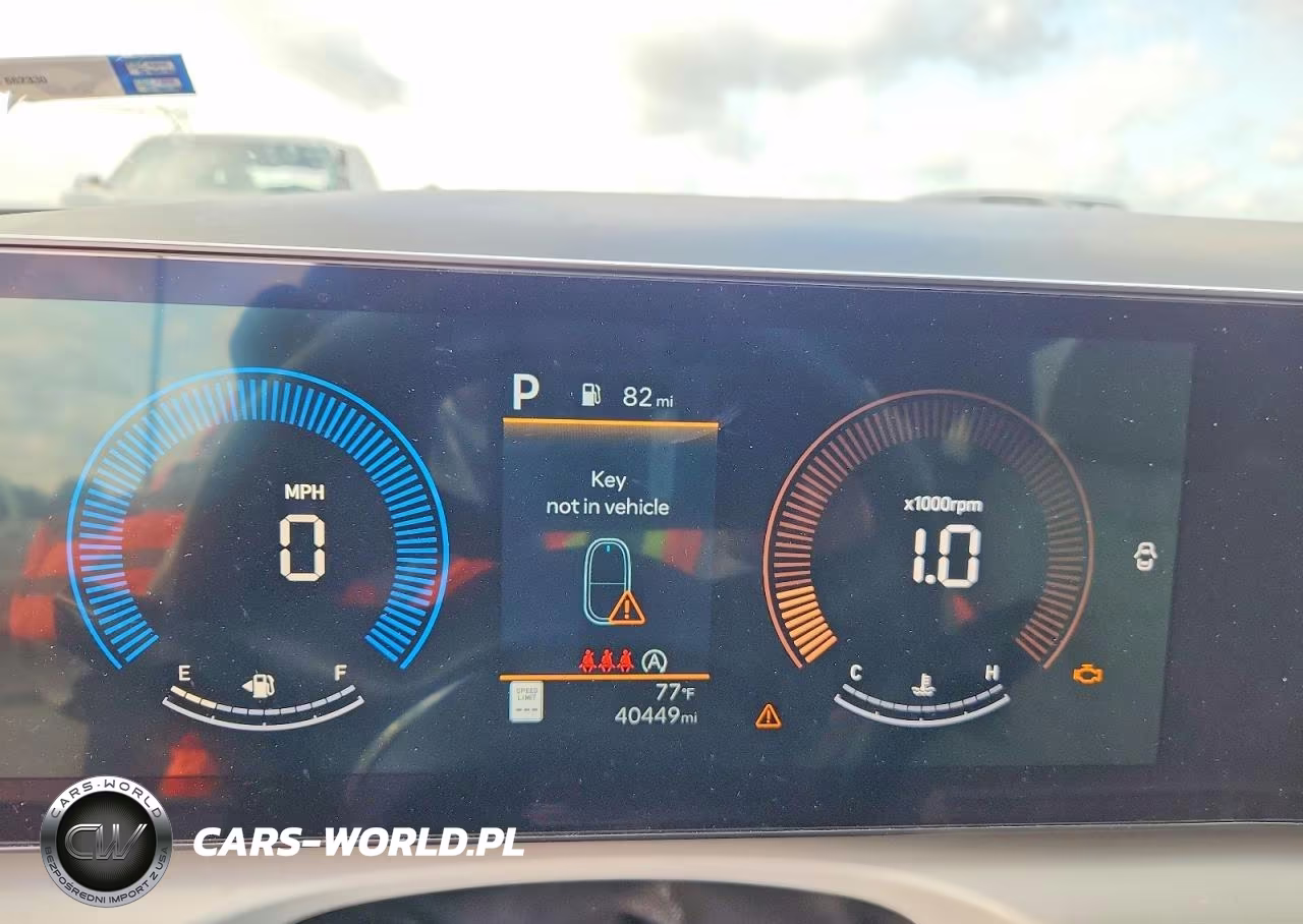 2025 Hyundai Tucson Sel VIN:5NMJB3DE2SH501464 - 9