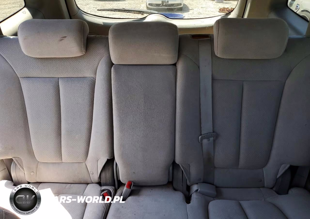2008 Hyundai Santa Fe Gls VIN:5NMSG73D28H181240 - 10