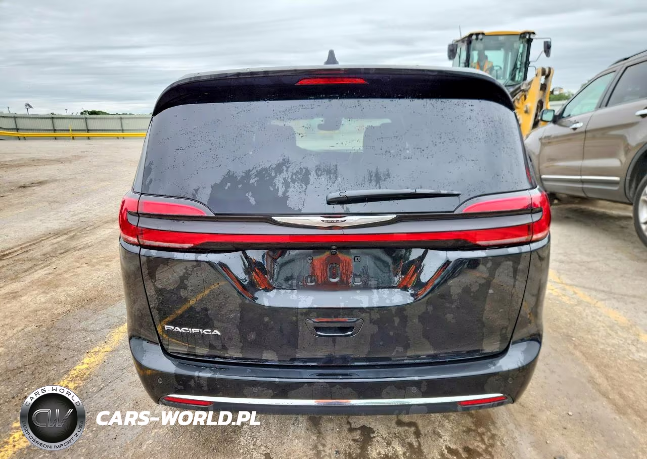 2026 Chrysler Pacifica Select VIN:2C4RC1BG0TR209697 - 6