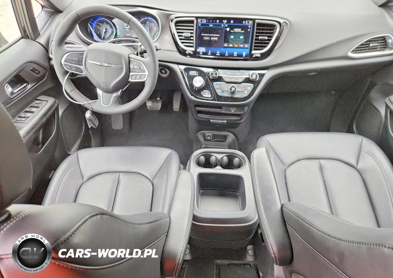 2026 Chrysler Pacifica Select VIN:2C4RC1BG0TR209697 - 8