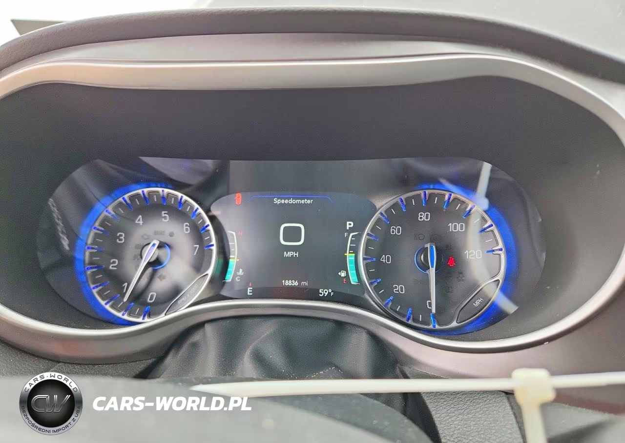 2026 Chrysler Pacifica Select VIN:2C4RC1BG0TR209697 - 9