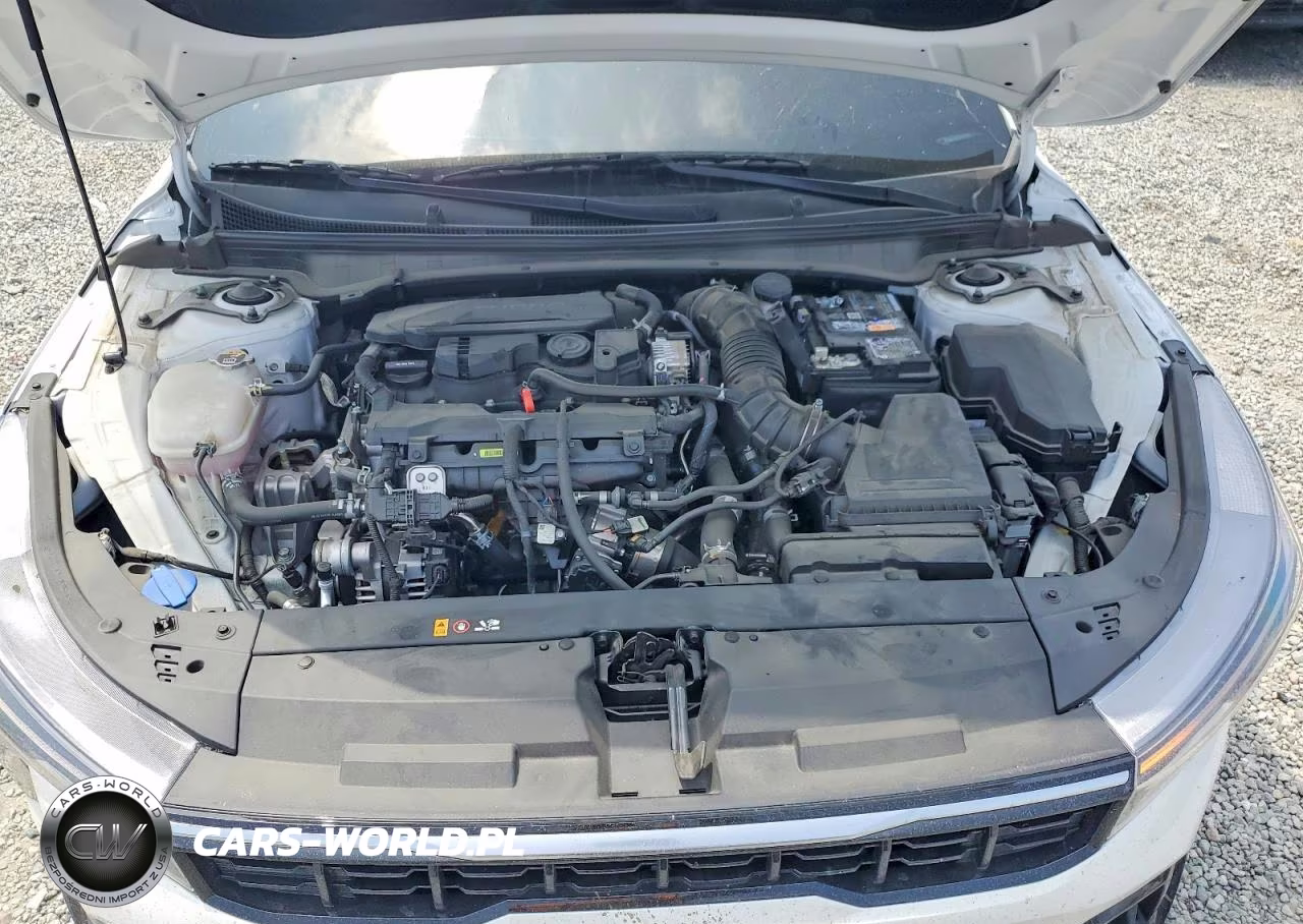 2025 Kia K4 Gt-Line Turbo VIN:3KPFW4DC6SE167512 - 11