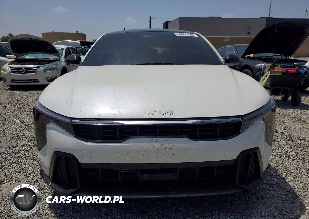2025 Kia K4 Gt-Line Turbo VIN:3KPFW4DC6SE167512 - 5