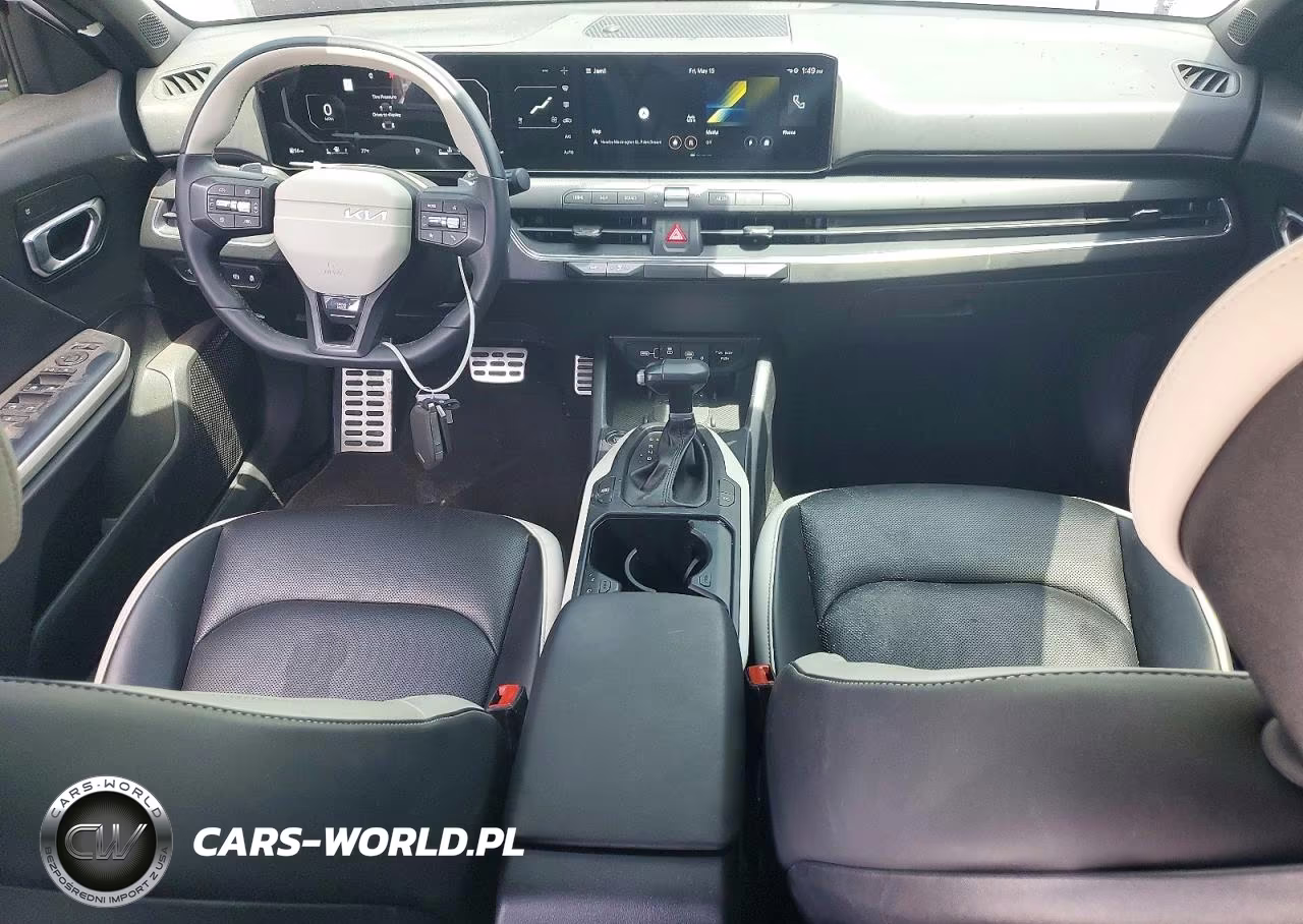 2025 Kia K4 Gt-Line Turbo VIN:3KPFW4DC6SE167512 - 8