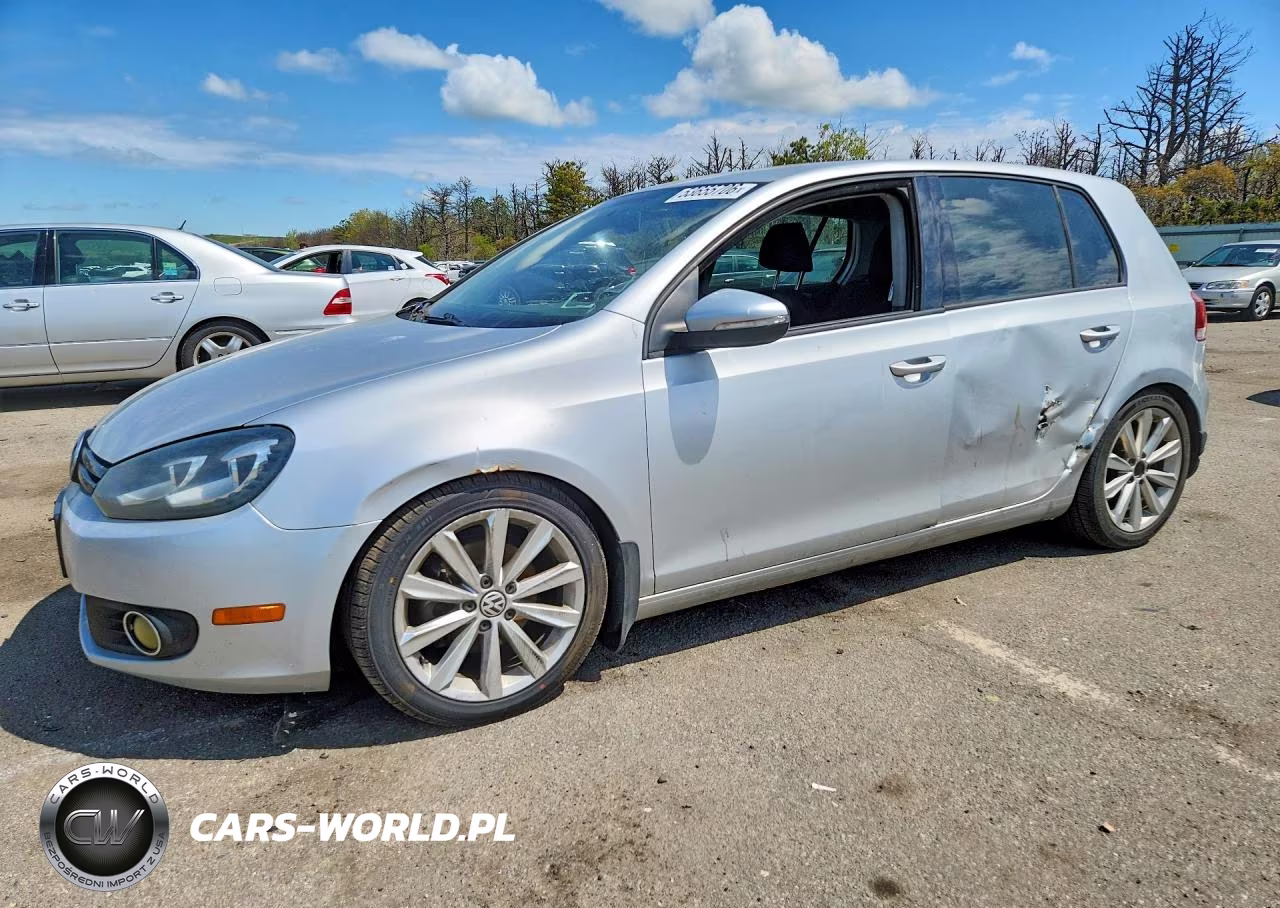 2013 Volkswagen Golf
