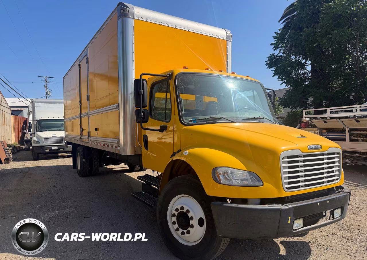 2017 Freightliner Business Class M2 Trucks