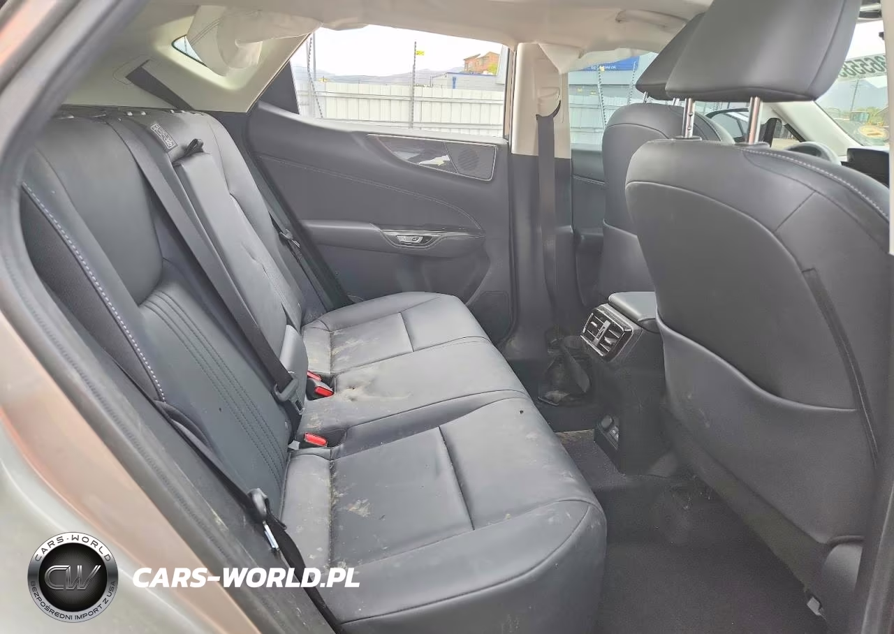 2022 Lexus Nx 350 VIN:JTJGGCEZ8N5002010 - 10