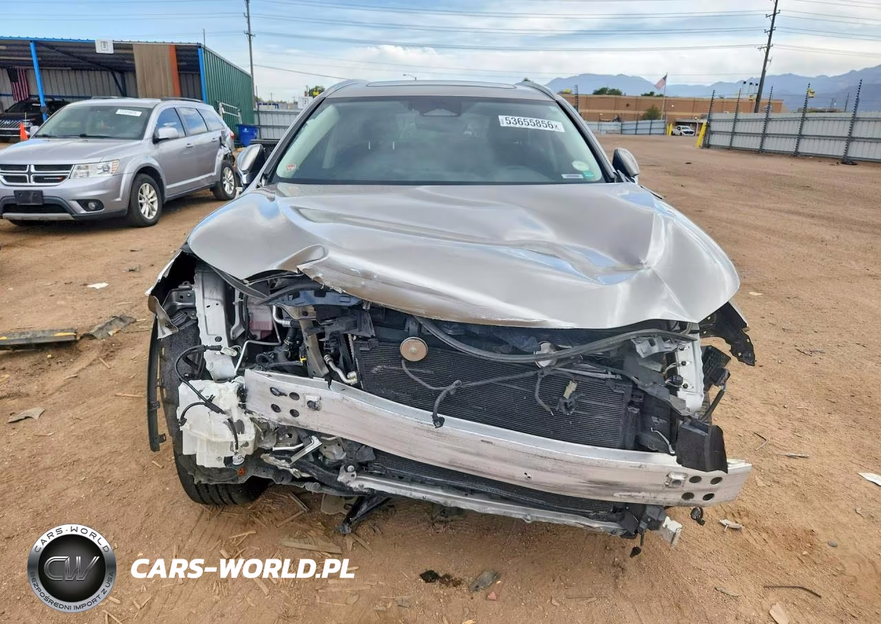 2022 Lexus Nx 350 VIN:JTJGGCEZ8N5002010 - 5