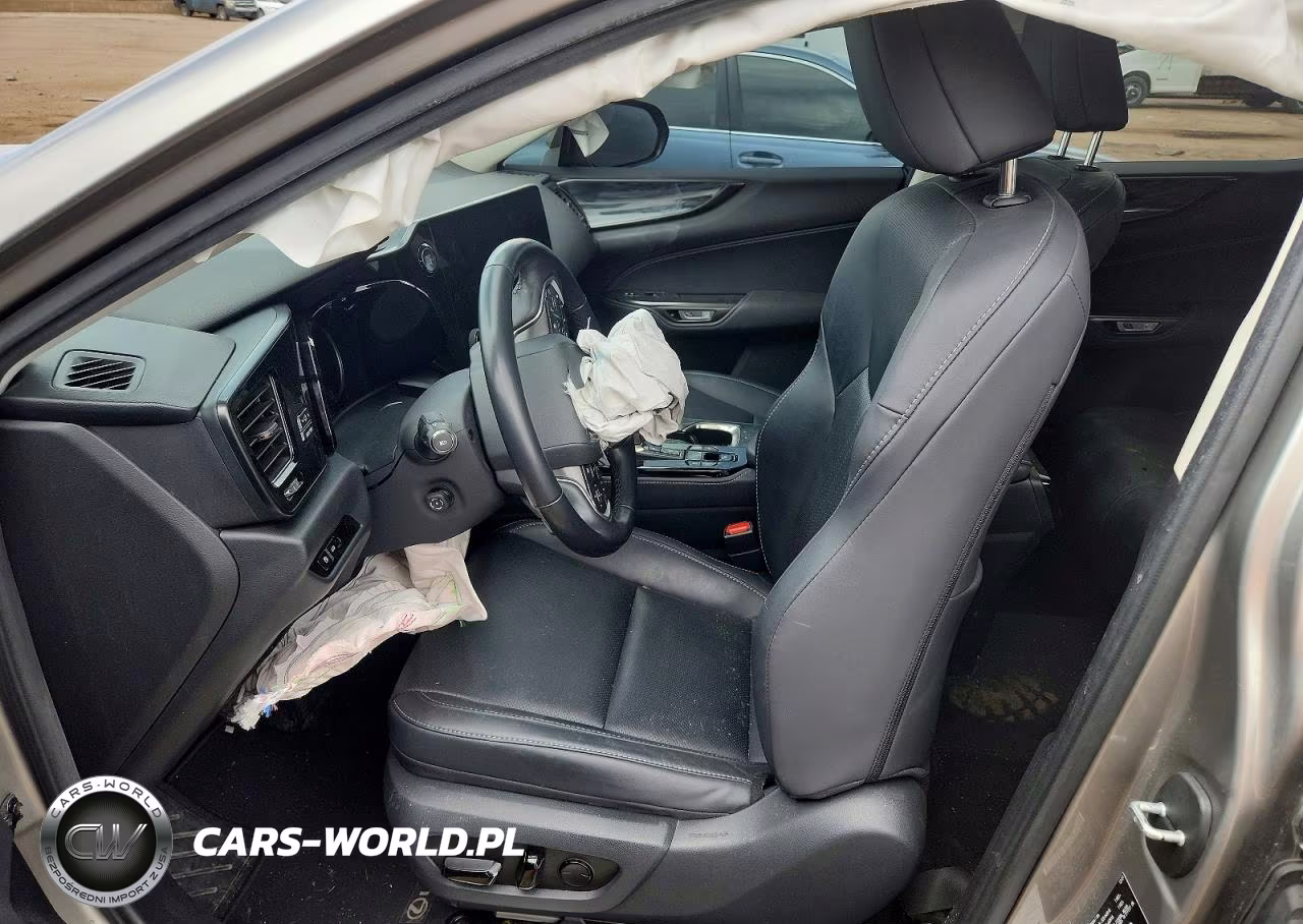 2022 Lexus Nx 350 VIN:JTJGGCEZ8N5002010 - 7