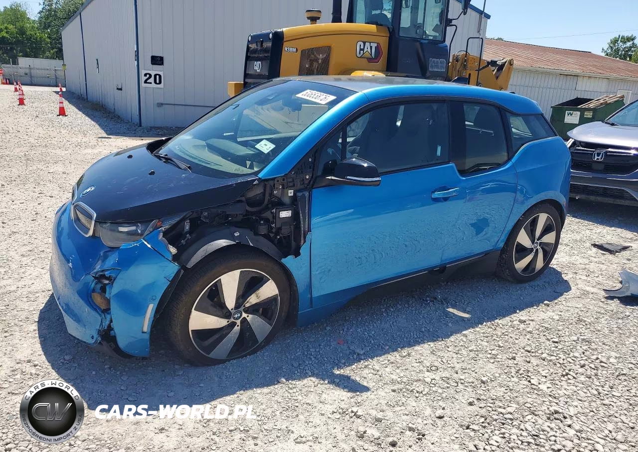 2017 BMW I3 Rex – zdjęcie 1 z 13