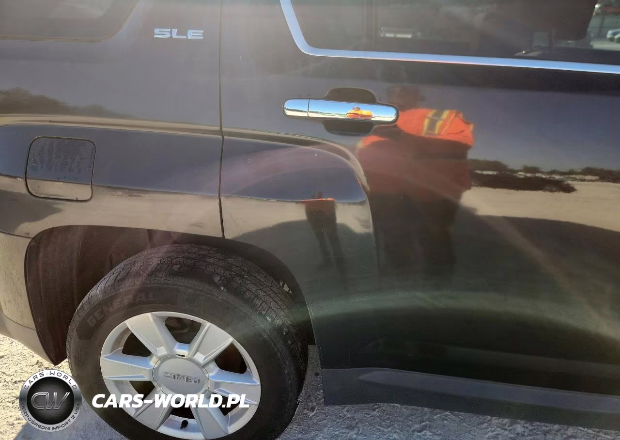2013 GMC Terrain Sle VIN:2GKALMEK8D6189639 - 11