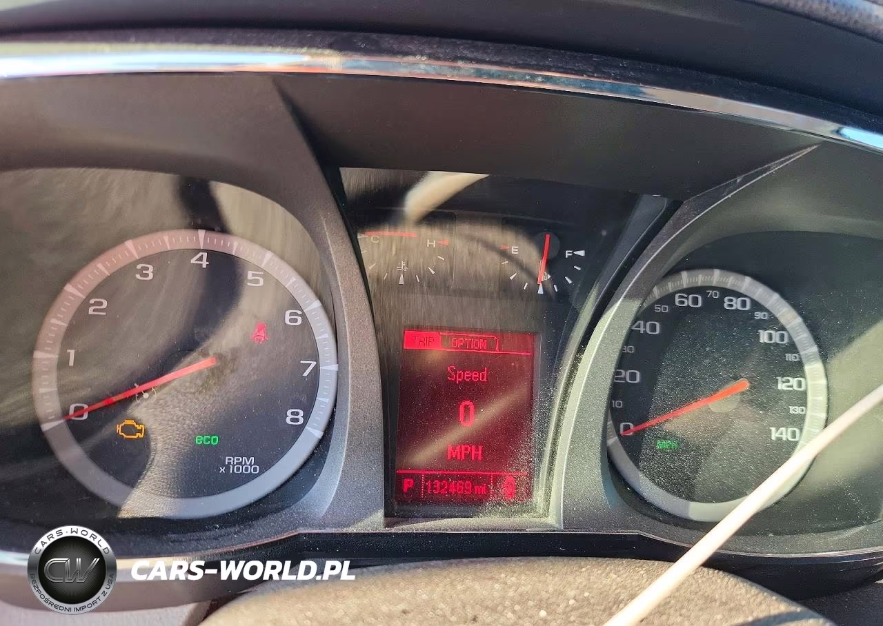 2013 GMC Terrain Sle VIN:2GKALMEK8D6189639 - 9