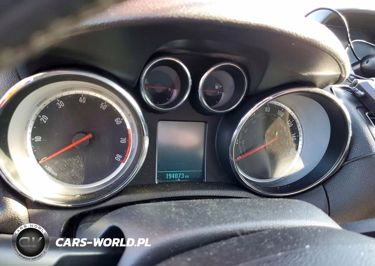 2014 Buick Encore Premium VIN:KL4CJDSB5EB667247 - 9