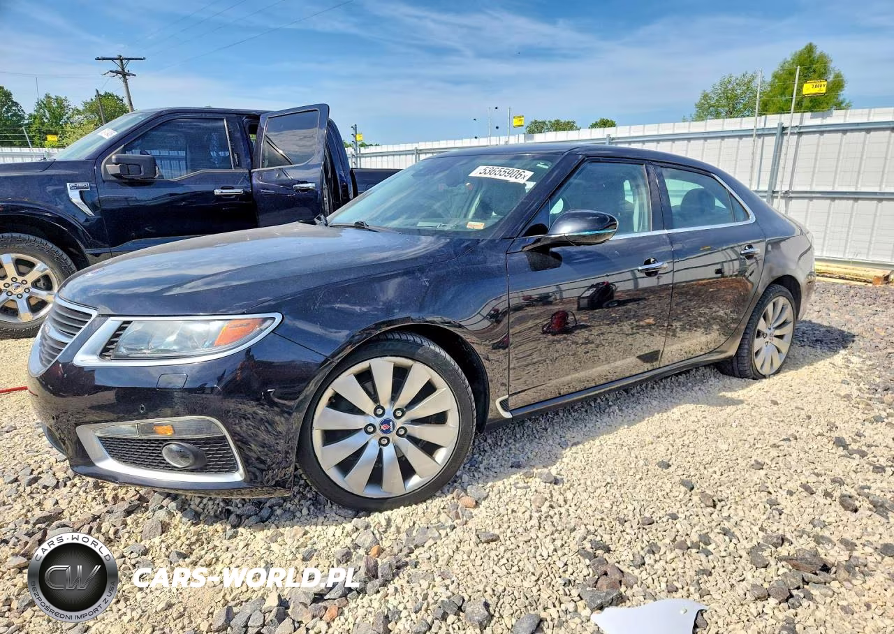 2010 Saab 9-5