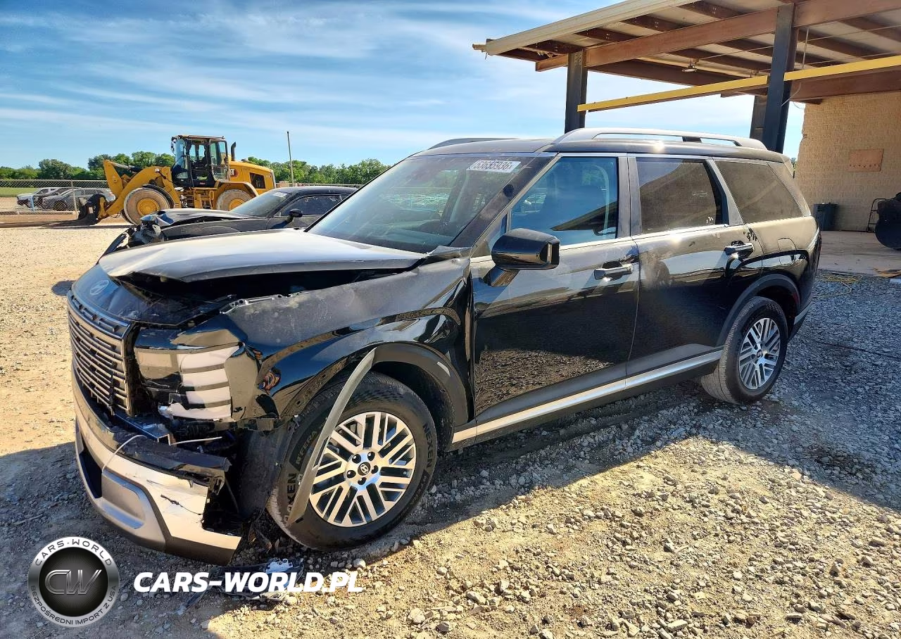 2026 Hyundai Palisade Sel Convenience – zdjęcie 1 z 13