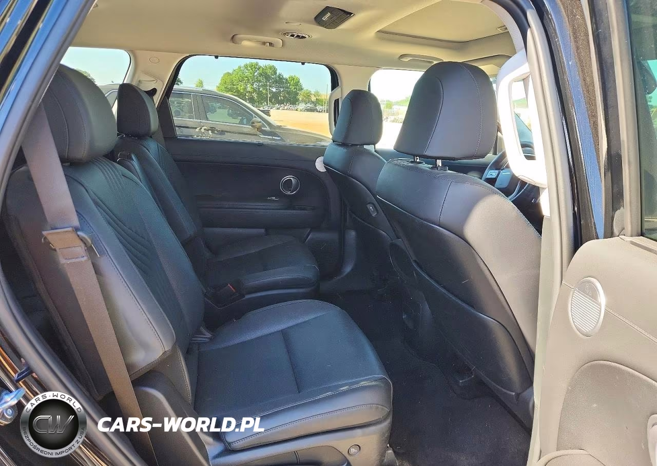 2026 Hyundai Palisade Sel Convenience VIN:KM8RG5S2XTU045969 - 11
