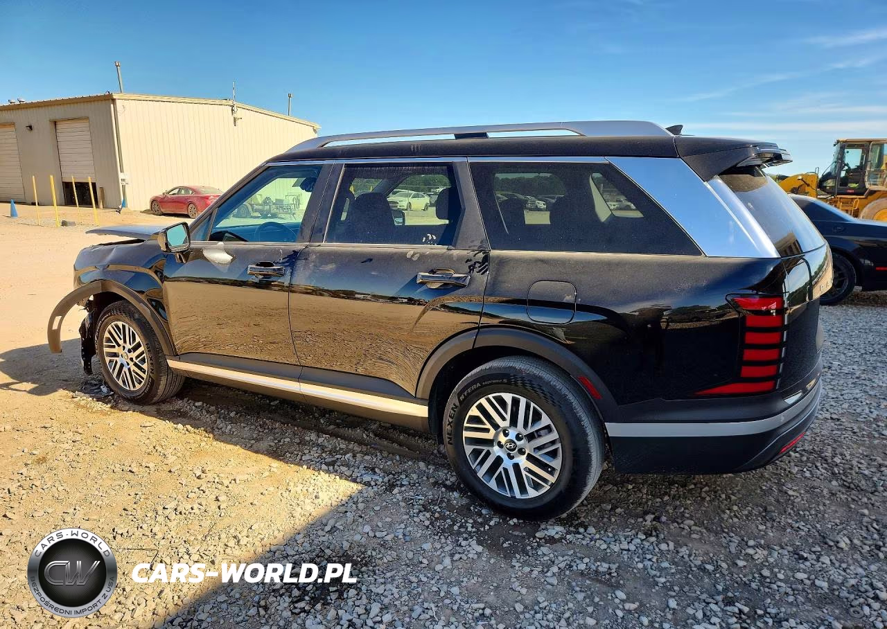 2026 Hyundai Palisade Sel Convenience VIN:KM8RG5S2XTU045969 - 2