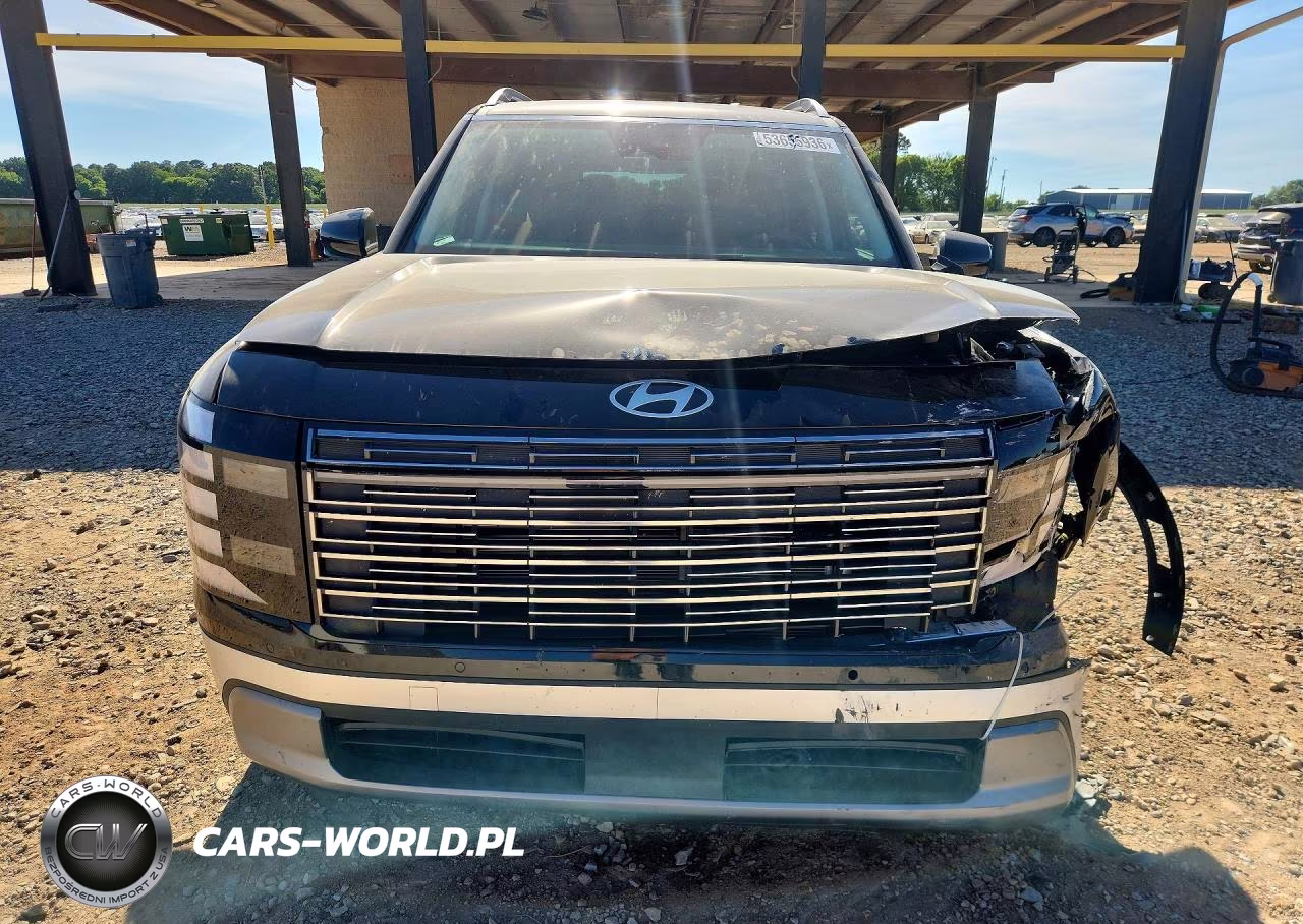 2026 Hyundai Palisade Sel Convenience VIN:KM8RG5S2XTU045969 - 5
