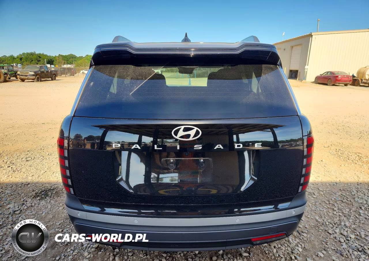 2026 Hyundai Palisade Sel Convenience VIN:KM8RG5S2XTU045969 - 6