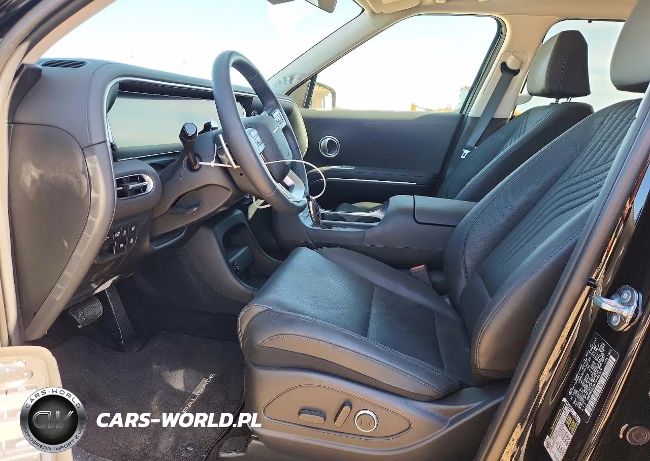 2026 Hyundai Palisade Sel Convenience VIN:KM8RG5S2XTU045969 - 7