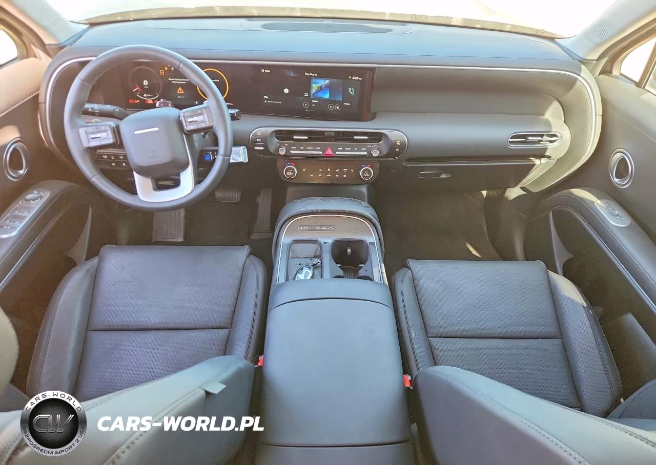 2026 Hyundai Palisade Sel Convenience VIN:KM8RG5S2XTU045969 - 8