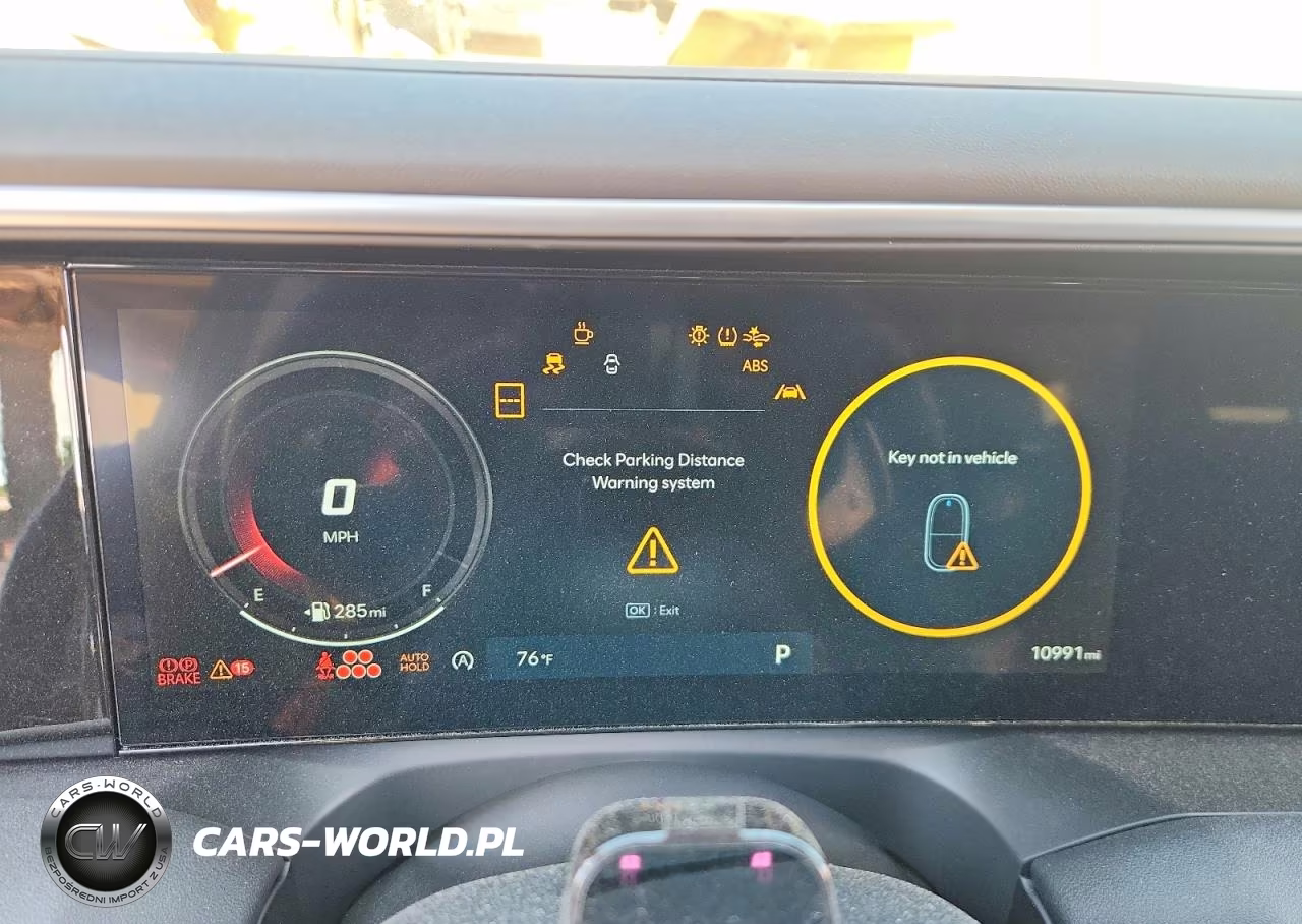 2026 Hyundai Palisade Sel Convenience VIN:KM8RG5S2XTU045969 - 9
