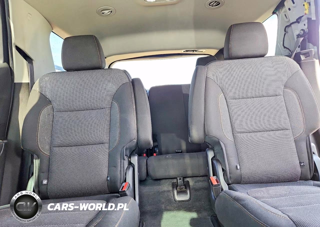2019 Chevrolet Traverse Lt VIN:1GNEVGKW7KJ246548 - 10