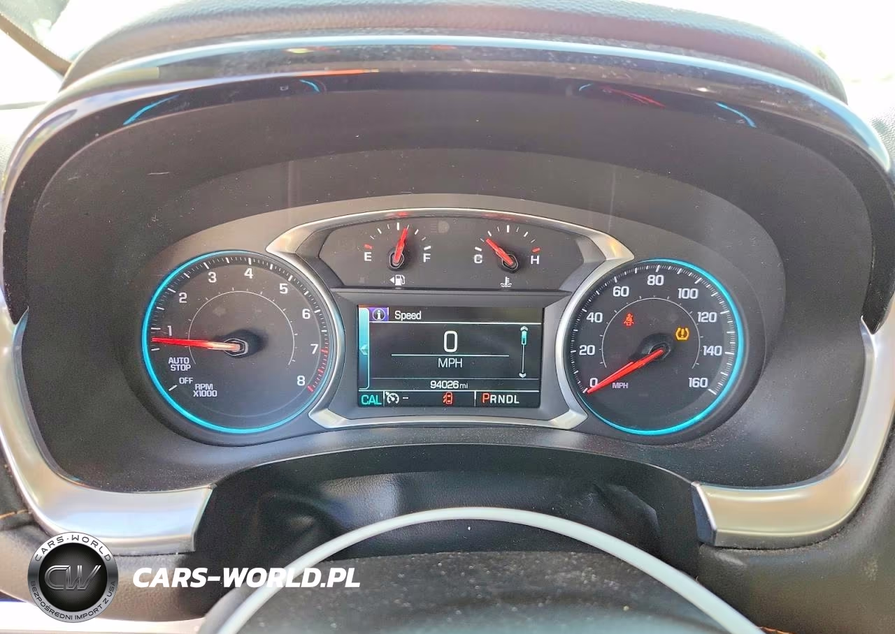 2019 Chevrolet Traverse Lt VIN:1GNEVGKW7KJ246548 - 9