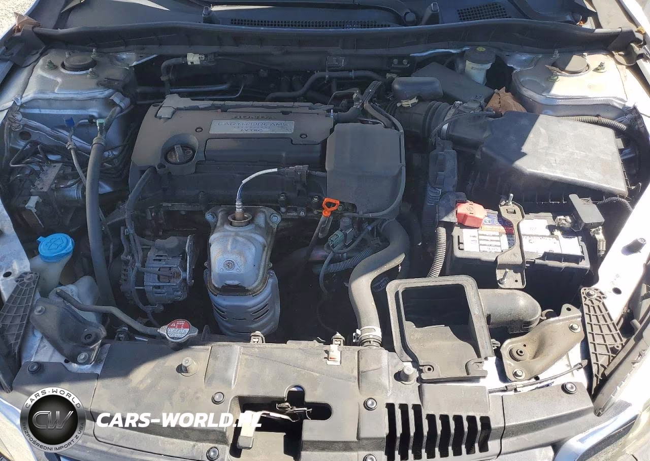 2014 Honda Accord Lx VIN:1HGCR2F39EA179898 - 11