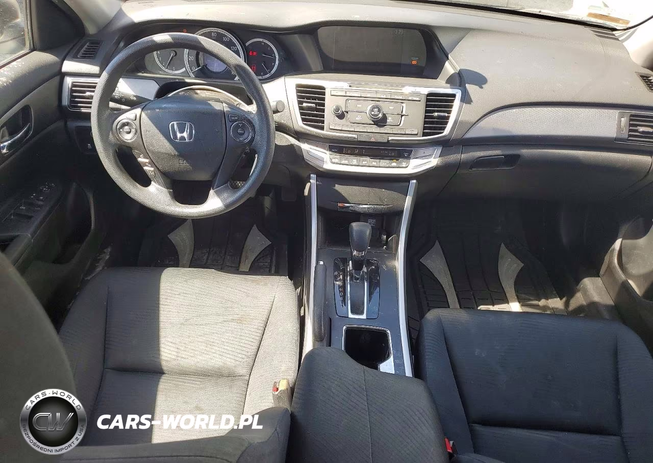 2014 Honda Accord Lx VIN:1HGCR2F39EA179898 - 8
