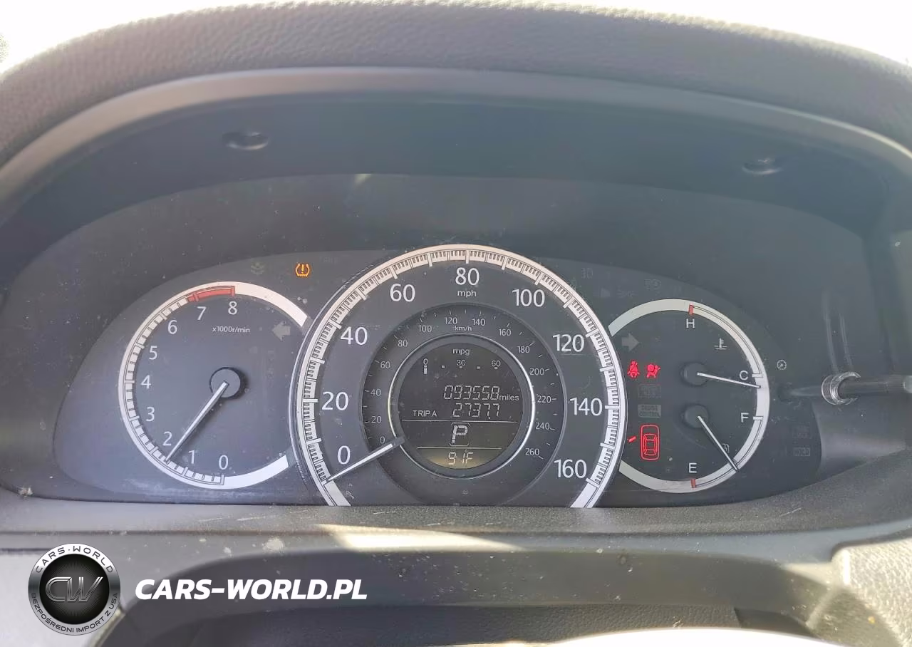 2014 Honda Accord Lx VIN:1HGCR2F39EA179898 - 9